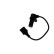 Sensor, camshaft position ECA-2009 Kavo parts, Thumbnail 2
