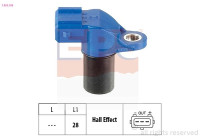 Sensor, camshaft position Made in Italy - OE Equivalent 1.953.105 EPS Facet