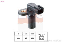 Sensor, camshaft position Made in Italy - OE Equivalent 1.953.166 EPS Facet