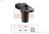 Sensor, camshaft position Made in Italy - OE Equivalent 1.953.189 EPS Facet