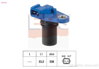 Sensor, camshaft position Made in Italy - OE Equivalent 1.953.302 EPS Facet