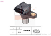 Sensor, camshaft position Made in Italy - OE Equivalent 1.953.346 EPS Facet