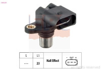 Sensor, camshaft position Made in Italy - OE Equivalent 1.953.351 EPS Facet