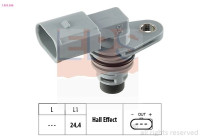 Sensor, camshaft position Made in Italy - OE Equivalent 1.953.368 EPS Facet