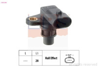 Sensor, camshaft position Made in Italy - OE Equivalent 1.953.388 EPS Facet