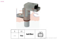 Sensor, camshaft position Made in Italy - OE Equivalent 1.953.400 EPS Facet