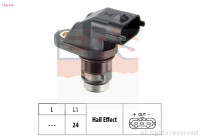 Sensor, camshaft position Made in Italy - OE Equivalent 1.953.438 EPS Facet