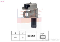 Sensor, camshaft position Made in Italy - OE Equivalent 1.953.460 EPS Facet