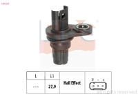 Sensor, camshaft position Made in Italy - OE Equivalent 1.953.523 EPS Facet