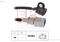 Sensor, camshaft position Made in Italy - OE Equivalent 1.953.535 EPS Facet