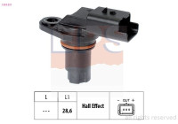 Sensor, camshaft position Made in Italy - OE Equivalent 1.953.551 EPS Facet