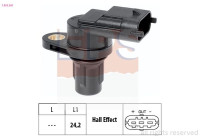 Sensor, camshaft position Made in Italy - OE Equivalent 1953361 EPS Facet
