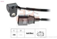 Sensor, camshaft position Made in Italy - OE Equivalent 1953456 EPS Facet