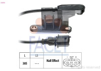 Sensor, camshaft position Made in Italy - OE Equivalent