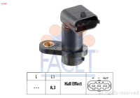 Sensor, camshaft position Made in Italy - OE Equivalent