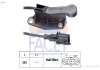 Sensor, camshaft position Made in Italy - OE Equivalent