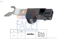 Sensor, camshaft position Made in Italy - OE Equivalent