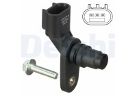 Sensor, camshaft position SS10952 Delphi