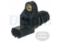 Sensor, camshaft position SS11144 Delphi
