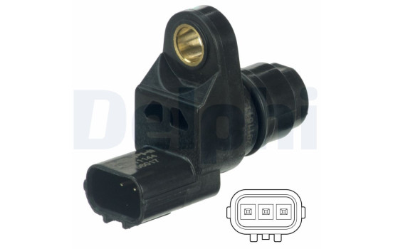 Sensor, camshaft position SS11144 Delphi
