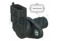 Sensor, camshaft position SS11149 Delphi