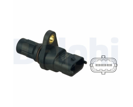 Sensor, camshaft position SS11150 Delphi