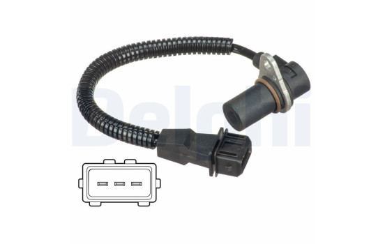 Sensor, camshaft position SS11153 Delphi