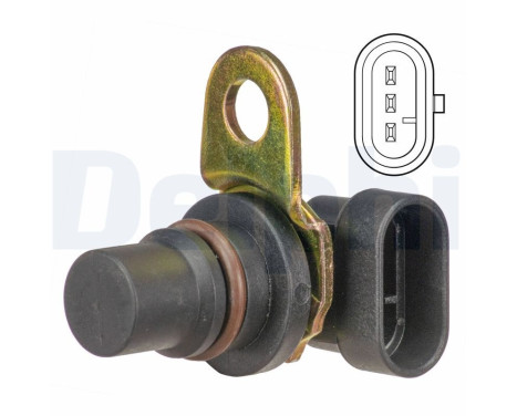 Sensor, camshaft position SS11202 Delphi