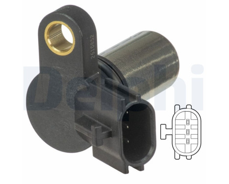 Sensor, camshaft position SS11220 Delphi