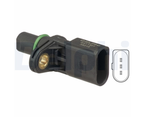 Sensor, camshaft position SS11301 Delphi