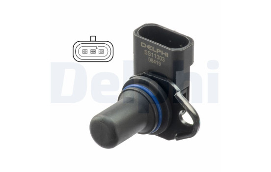 Sensor, camshaft position SS11303 Delphi