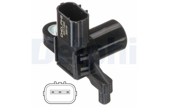 Sensor, camshaft position SS11465 Delphi