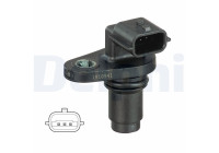 Sensor, camshaft position SS11470 Delphi