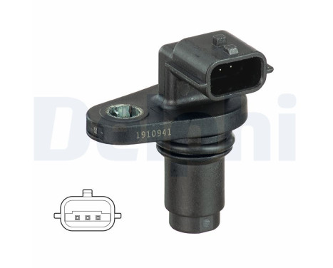 Sensor, camshaft position SS11470 Delphi