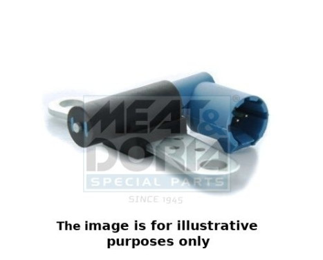Sensor, camshaft position