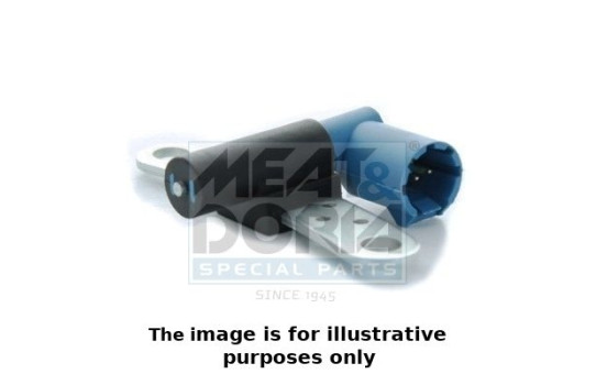 Sensor, camshaft position