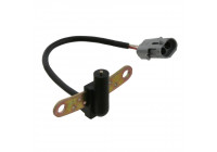 Sensor, crankshaft pulse 22893 FEBI