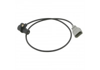 Sensor, crankshaft pulse 24446 FEBI