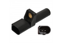 Sensor, crankshaft pulse 24455 FEBI
