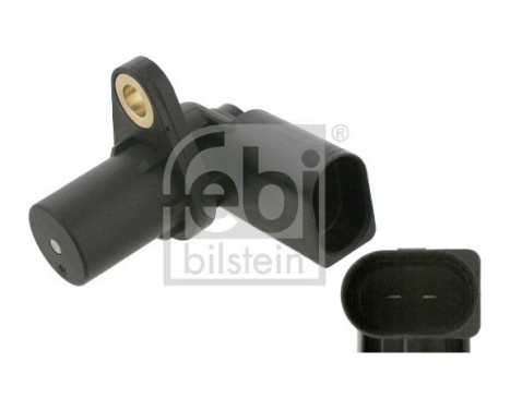 Sensor, crankshaft pulse 27202 FEBI, Image 2