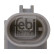 Sensor, crankshaft pulse 28126 FEBI, Thumbnail 3