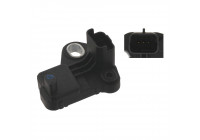 Sensor, crankshaft pulse 31198 FEBI