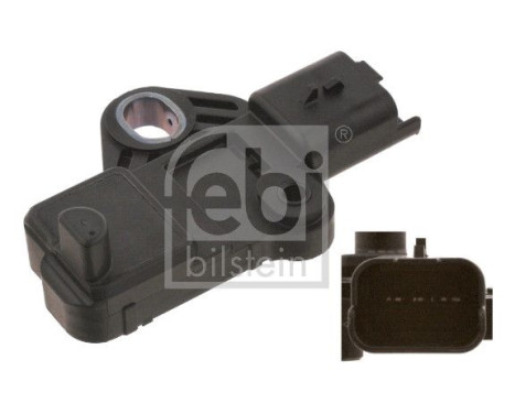 Sensor, crankshaft pulse 31200 FEBI, Image 2