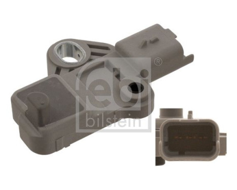 Sensor, crankshaft pulse 31242 FEBI, Image 2