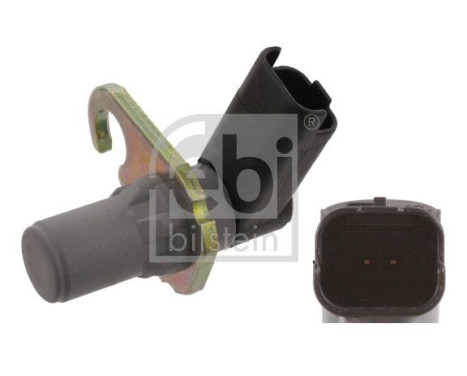 Sensor, crankshaft pulse 31243 FEBI, Image 2