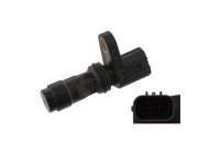 Sensor, crankshaft pulse 32085 FEBI