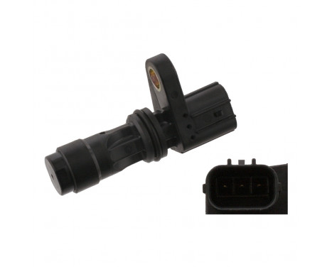 Sensor, crankshaft pulse 32085 FEBI