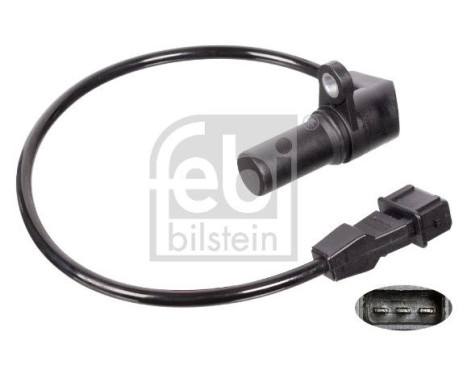 Sensor, crankshaft pulse 33508 FEBI, Image 2