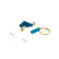 Sensor, crankshaft pulse DG-KIT Bosch