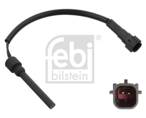 Sensor, coolant level 101231 FEBI, Image 2
